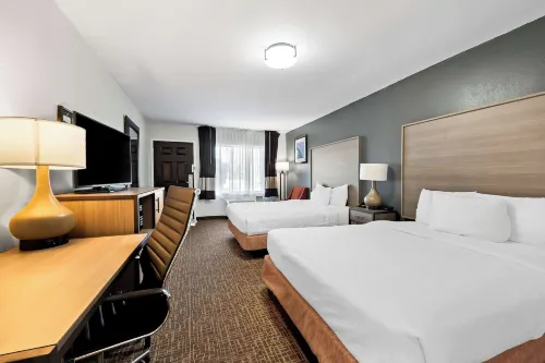 Quality Inn & Suites Fayetteville I-95