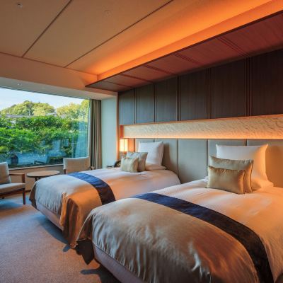 安靜房 京都大倉飯店岡崎別邸優惠