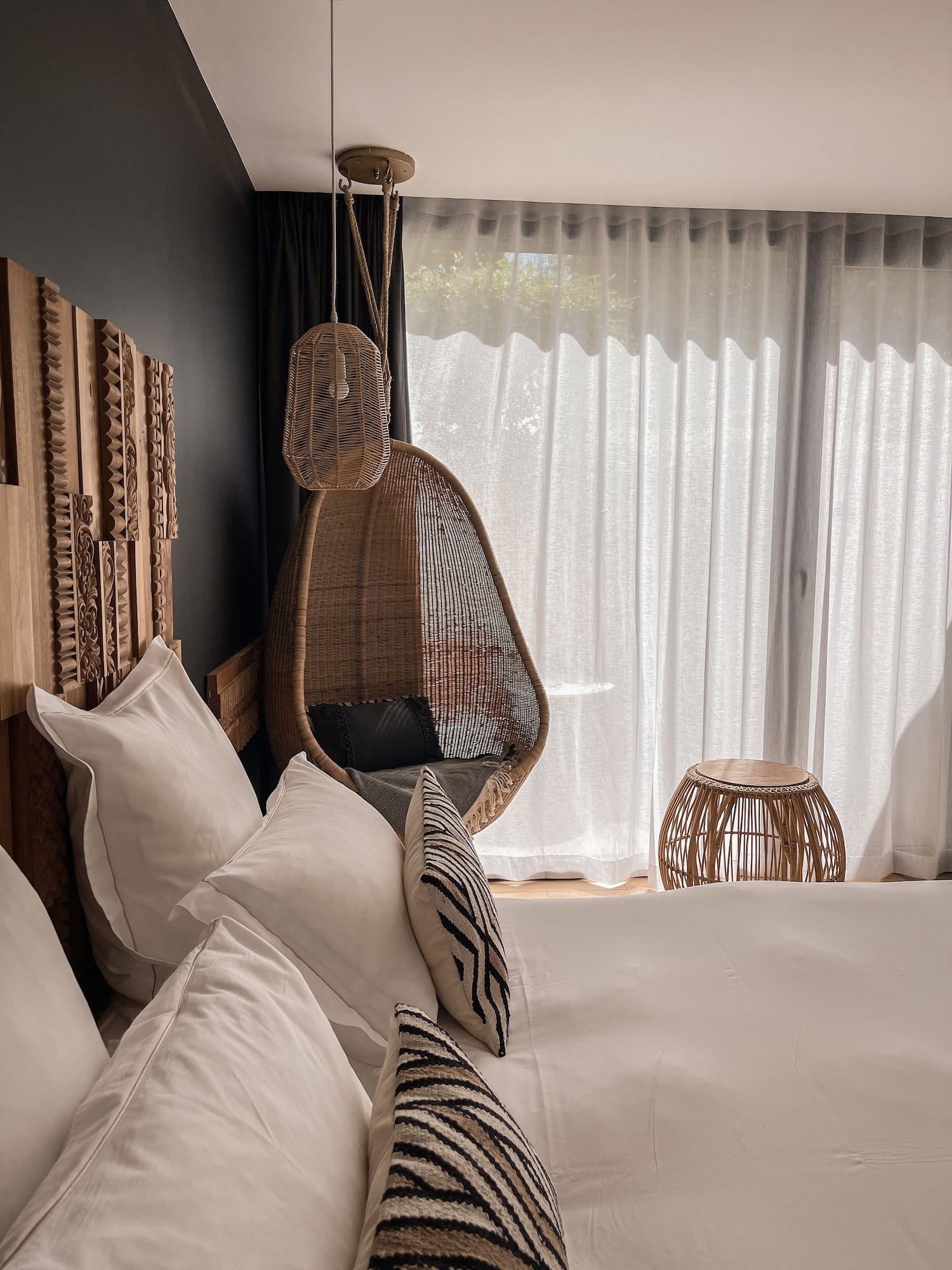 高级房（带露台）