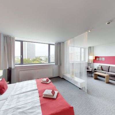 Junior Suite Biendo Hotel Promo Code
