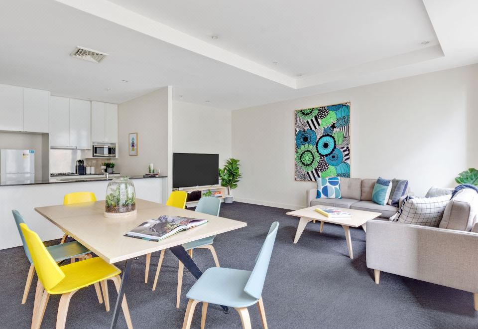 Iris : 2卧室宽敞公寓