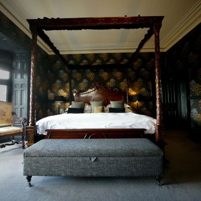 King Room with Ensuite Mitton Hall Hotel Promo Code