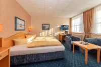 Dünenhotel am Meer