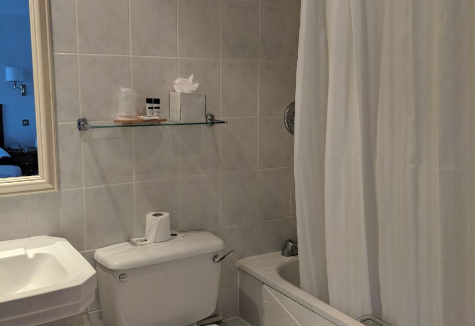 標準房帶雙人床-禁煙