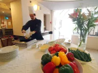 Grand Park Hotel Jerusalem Hotel a Gerusalemme