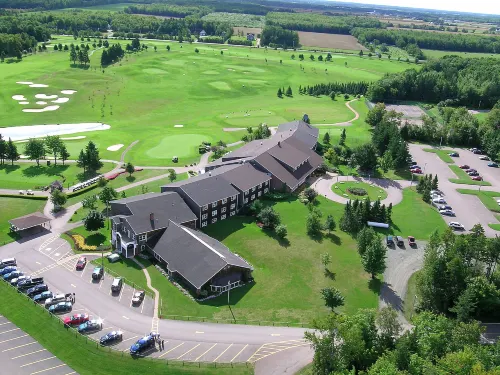 Mill River Resort