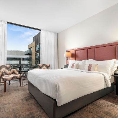 高級雙人房（帶陽台） 斯賓塞酒店優惠