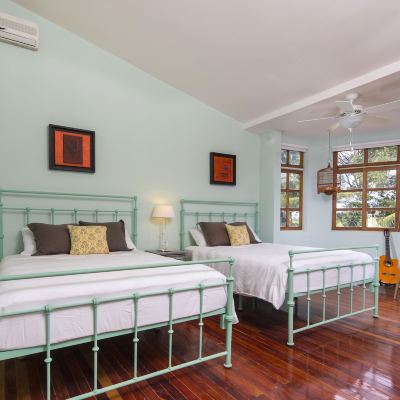 Two-Bedroom Family Suite Garden View Villa San Ignacio Promo Code