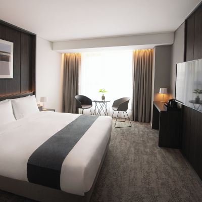 [Long Stay Rewards] Standard Double, 10+ Nights-Breakfast Once For 2+20% F&B 오라카이 대학로 호텔 쿠폰