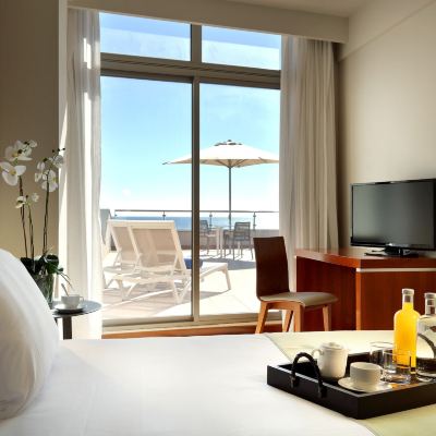 Suite with Sea View Eurostars Las Salinas Promo Code