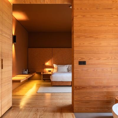 Superior Double Or Twin Room With Bath Monverde - Wine Experience Hotel by Unlock Hotels Promo Code