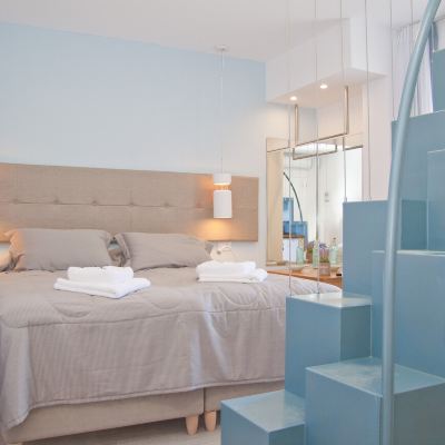 Deluxe Studio Suite, 2 Double Beds, Oceanfront Christina Beach Promo Code
