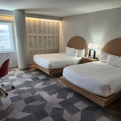 Two Queen Room Miami International Airport Hotel Promo Code