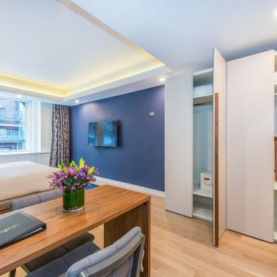 Standard Room Lombardy Hotel Promo Code