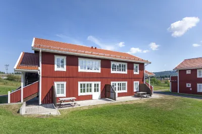 First Camp Siljansbadet - Rättvik Ξενοδοχεία στην πόλη 