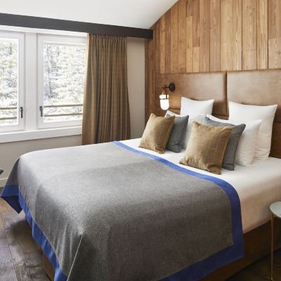 Large Suite Ecrin Blanc Resort Courchevel Promo Code