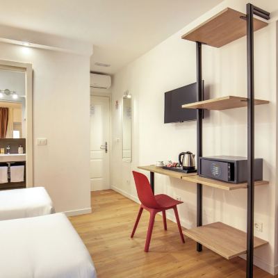 Deluxe Triple Room Hotel Ciao Promo Code
