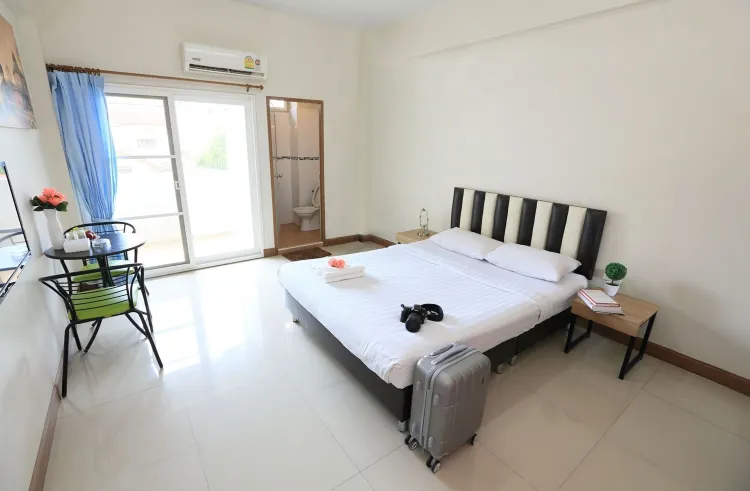 ห้องดีลักซ์