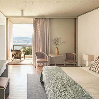 Junior Suite Amalia Hotel Delphi Promo Code