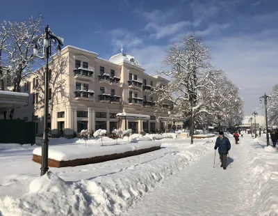 Zepter Hotel Vrnjacka Banja, Member of Zepter Hotels Hotels in 