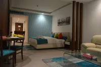 Markazia Suites Hotel di 