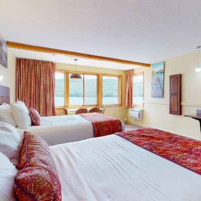Standard Room, 2 Queen Beds, Lake View, Lakeside Surfside on The Lake Promo Code