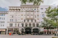 Reichshof Hotel Hamburg