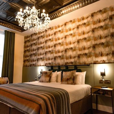 Superior King Room-Ground Floor Lace Market Hotel Promo Code