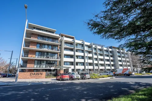 Serain Residences Canberra Centre