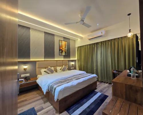 Hotel Fortune Hotels in Ayodhya