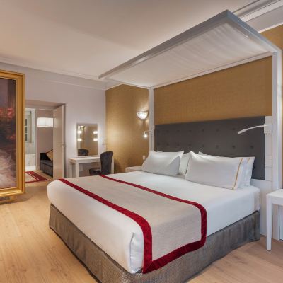 Junior Suite Aurea Ana Palace Hotel Promo Code