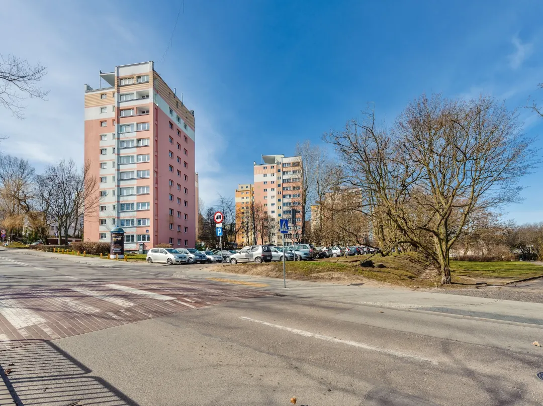 Partyzantów, Sun & Snow - Gdynia