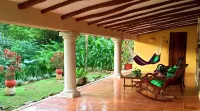 Hacienda Chichen Resort and Yaxkin Spa Hotel di 