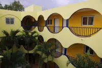 Hacienda Các khách sạn ở 