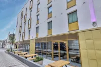 Premier Inn Jersey St Helier (Bath Street) Hotéis em 