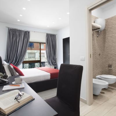 Superior Double Room, 1 Bedroom, Non Smoking, City View Suite dei Catalani Promo Code