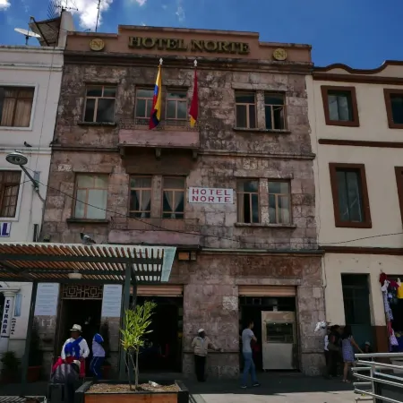 Hotel Norte