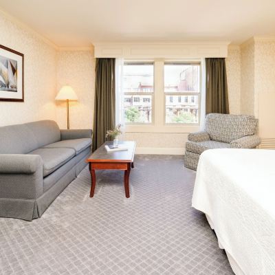 Park Side Room King Fairhaven Village Inn Promo Code