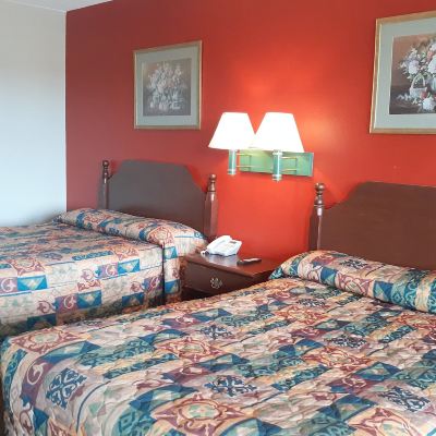 Double Room, 2 Queen Beds Liberty Inn Promo Code