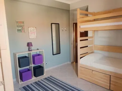 Almancil Hostel Hotele w: 