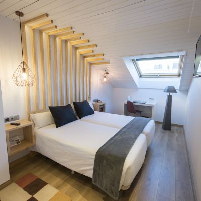 Double Room Hotel Fruela Promo Code