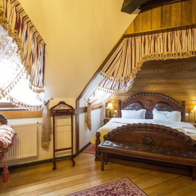 Suite Double Room Spa Hotel Zámek Lužec Promo Code