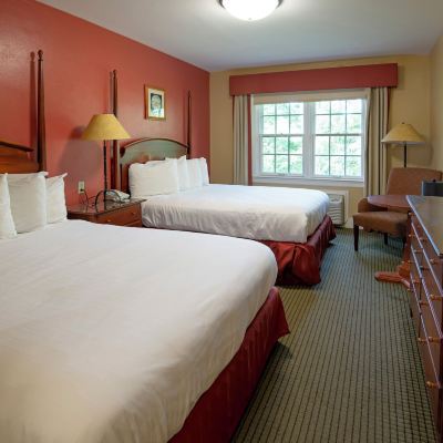 Guest Room With 2 Queen Beds (Lodge) Cumberland Falls State Resort Park Promo Code