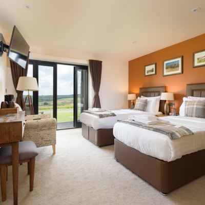 Deluxe Double Room The Jamaica Inn Promo Code