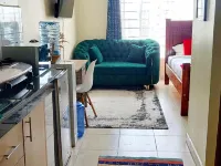 Cozy Studio in Mlolongo with City & Lake Views Hotels in Mlolongo