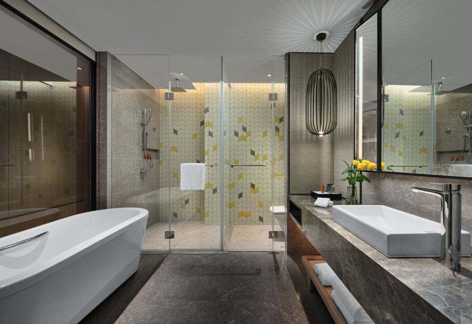 Crowne Plaza QidongSuperior Suite