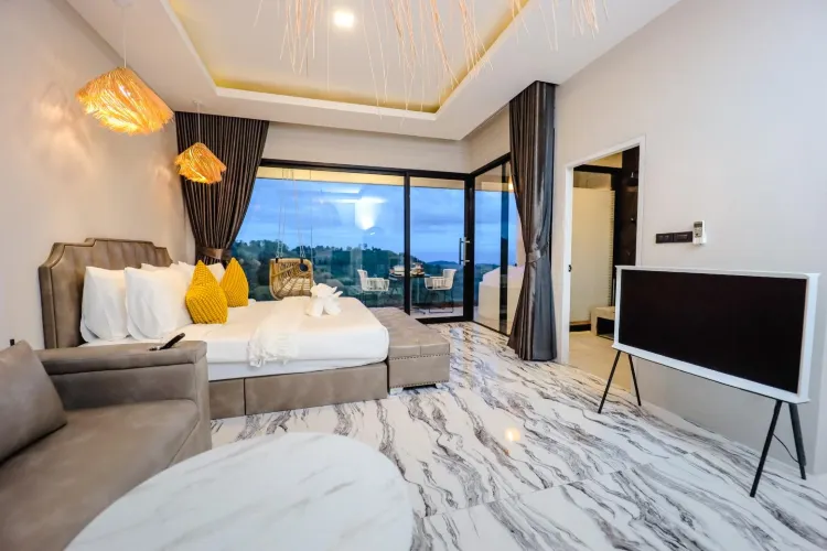 ซูพีเรียร์วิลล่า