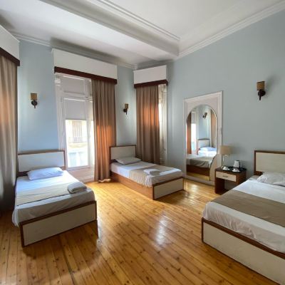 Classic Triple Room, 3 Twin Beds, City View Sufi House Promo Code