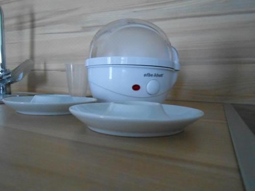 带阳台的两卧室公寓