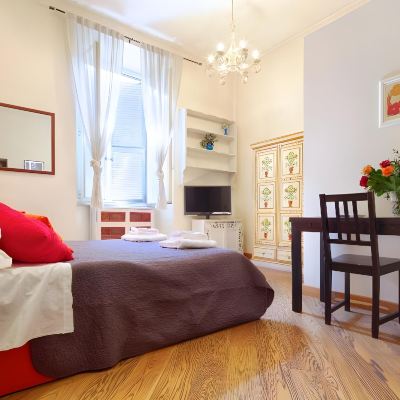 Standard Apartment Maximus Residence Promo Code